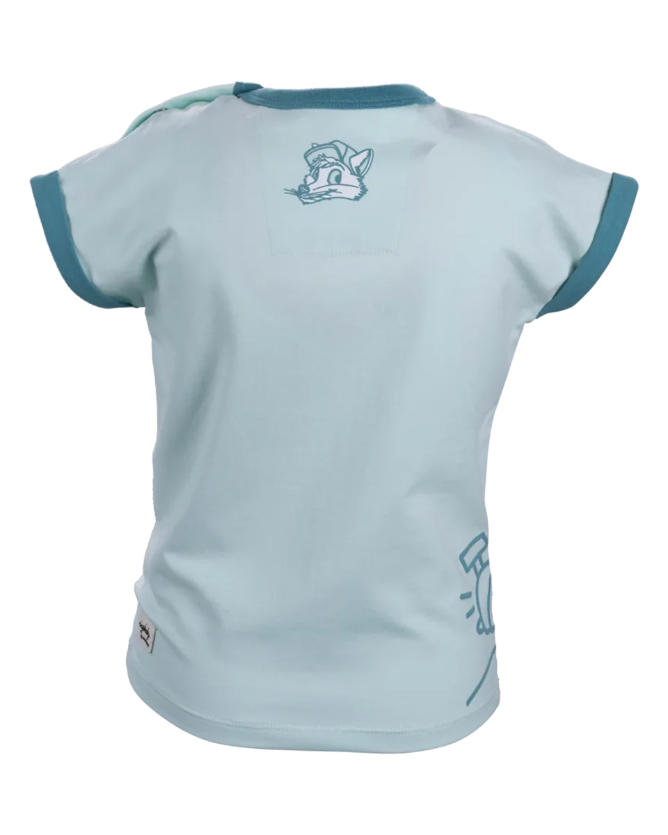 ring°baby T-Shirt "Ready" – Bild 3