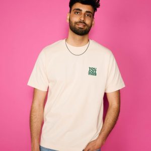 Oversize-Shirt "Nature" - You got this