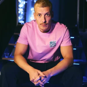 Classic-Shirt "Bubble-Pink" - Self Love