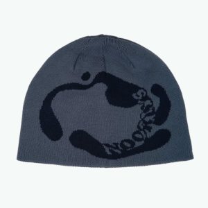 Socket-Beanie KNÖVIG BlueMirage