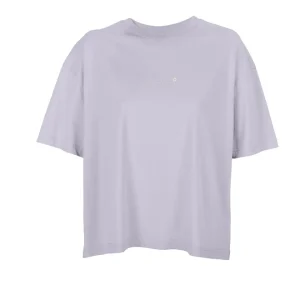 Boxy-Shirt "Lavendel"