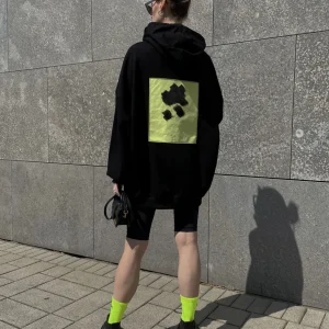 Hoodie Rebell 2.0 - UNIKAT