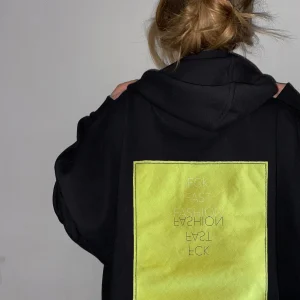Hoodie Rebell - Damen