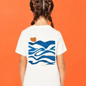 Kids-Shirt Same Wave