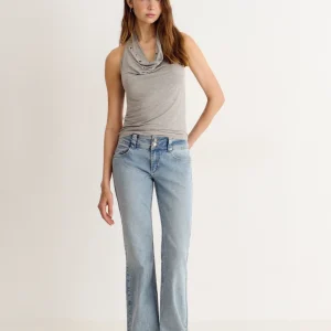 Jeans with pocket details