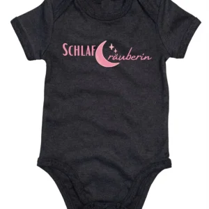 Schlafräuberin Baby Body