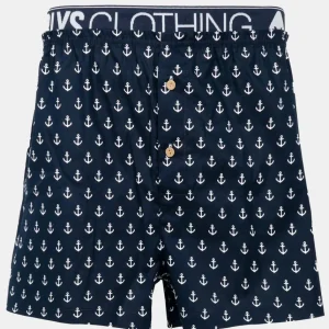 Boxershorts LÜMMEL NavyAnchored