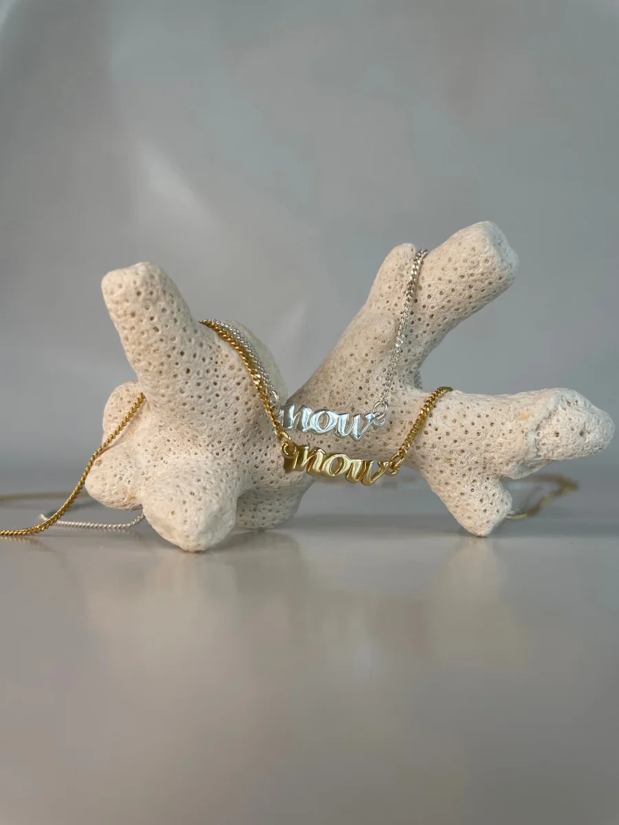 now Kette gold – Bild 5