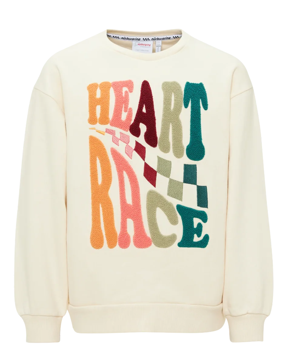 ring°kids Sweater "Heart Race" – Bild 2