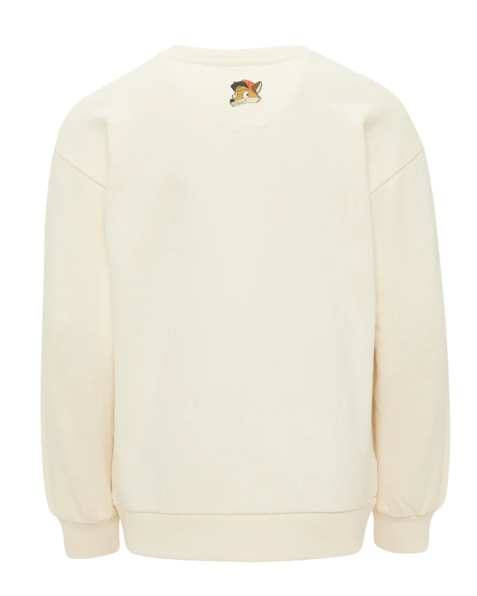 ring°kids Sweater "Heart Race" – Bild 4