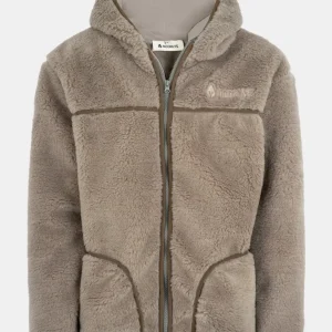 Woll-Jacke BAARI Greige